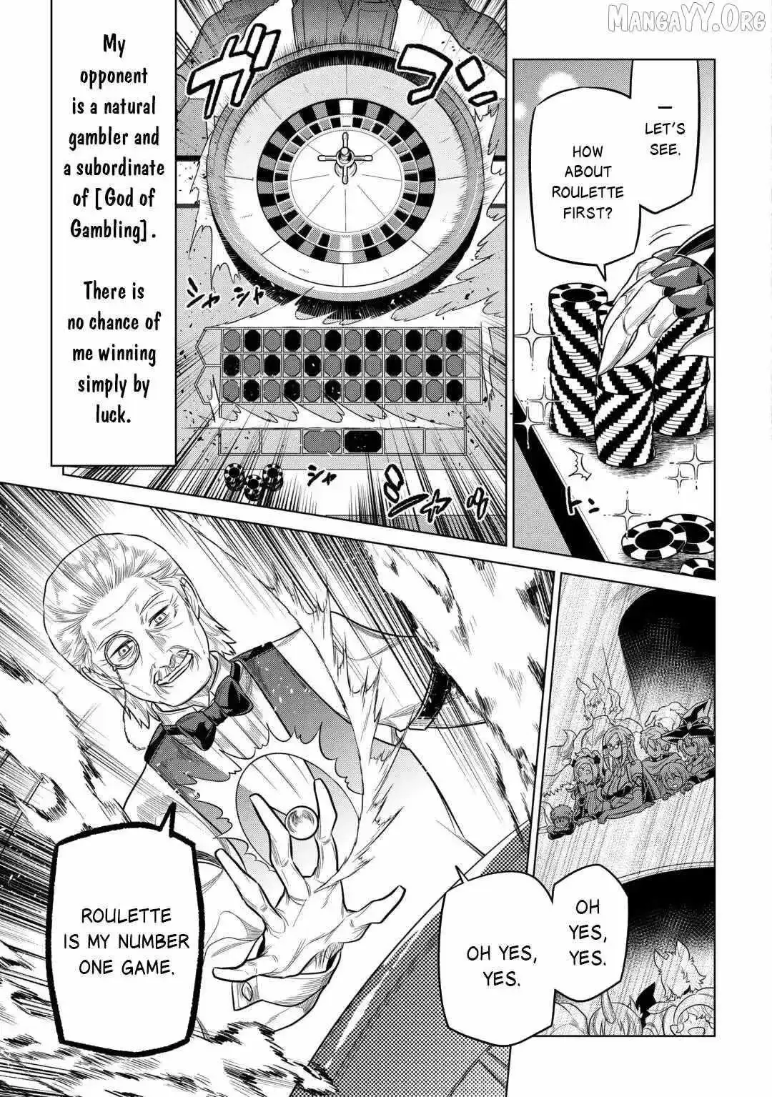 Re:Monster - Chapter 115 Page 9