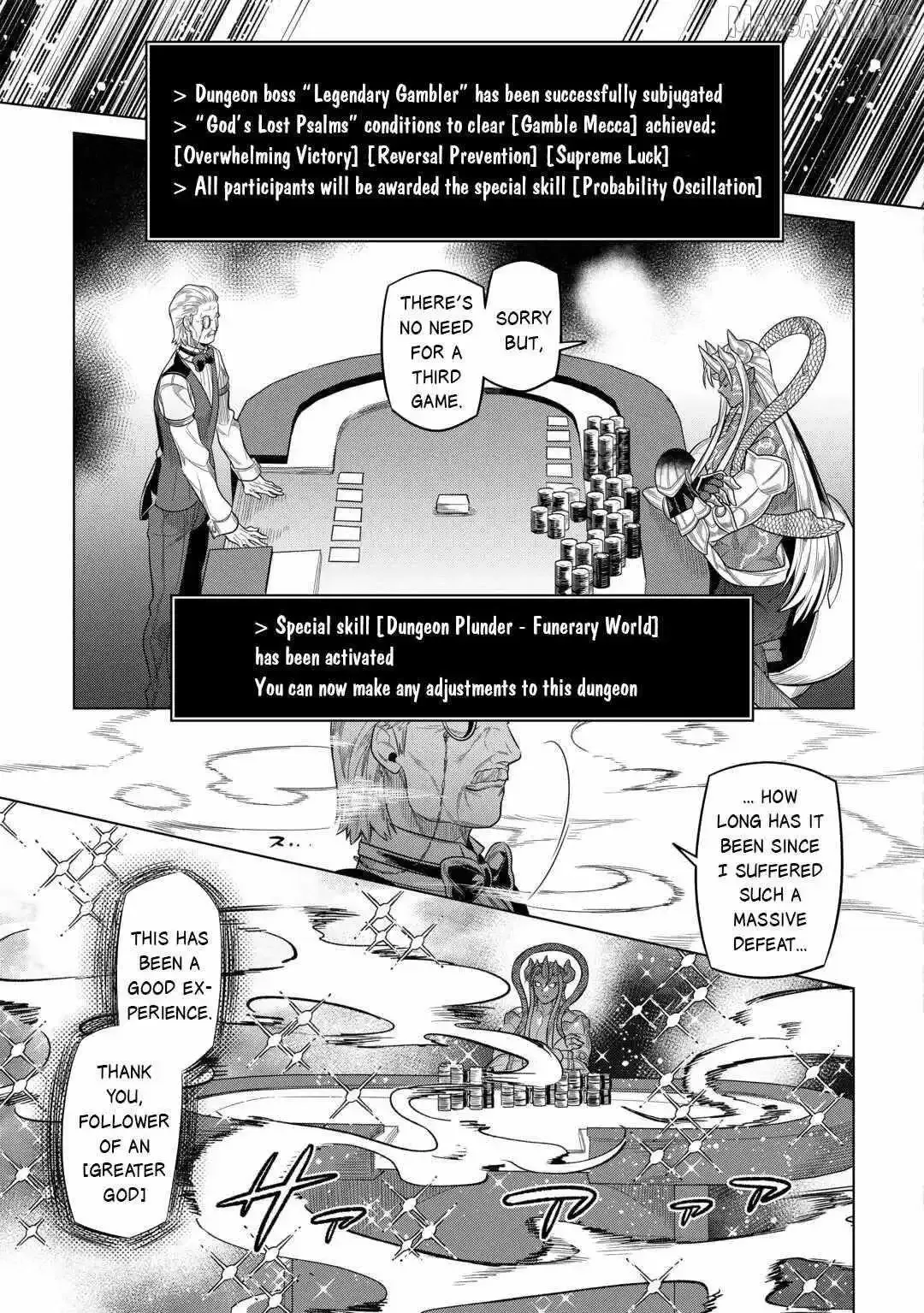Re:Monster - Chapter 115 Page 11