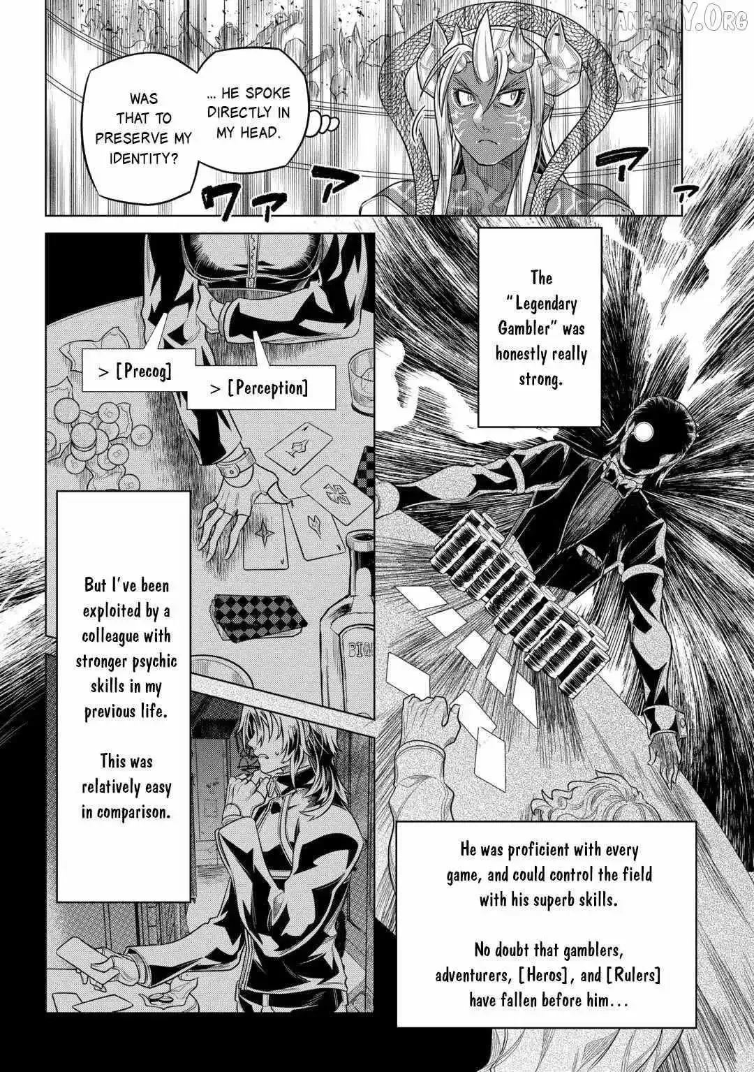 Re:Monster - Chapter 115 Page 12