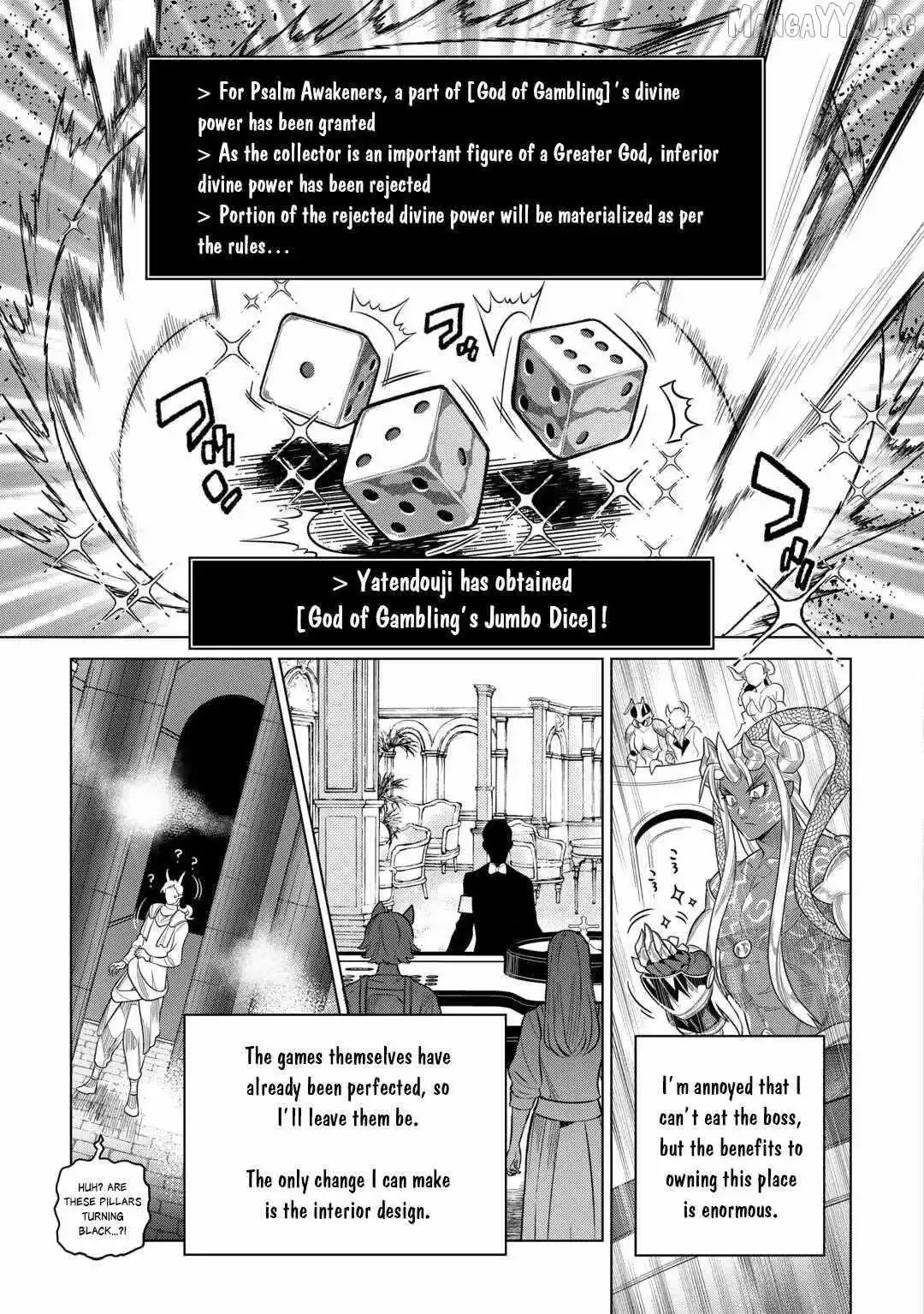 Re:Monster - Chapter 115 Page 13