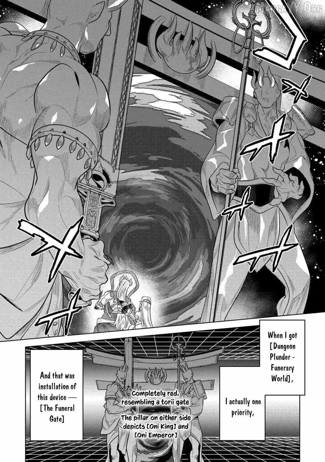 Re:Monster - Chapter 115 Page 16