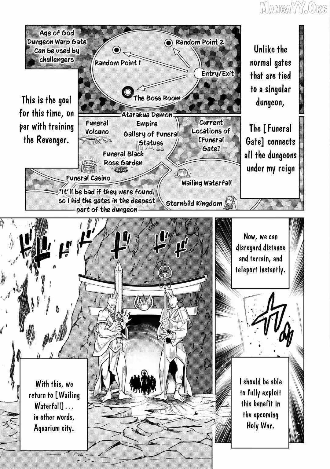Re:Monster - Chapter 115 Page 17