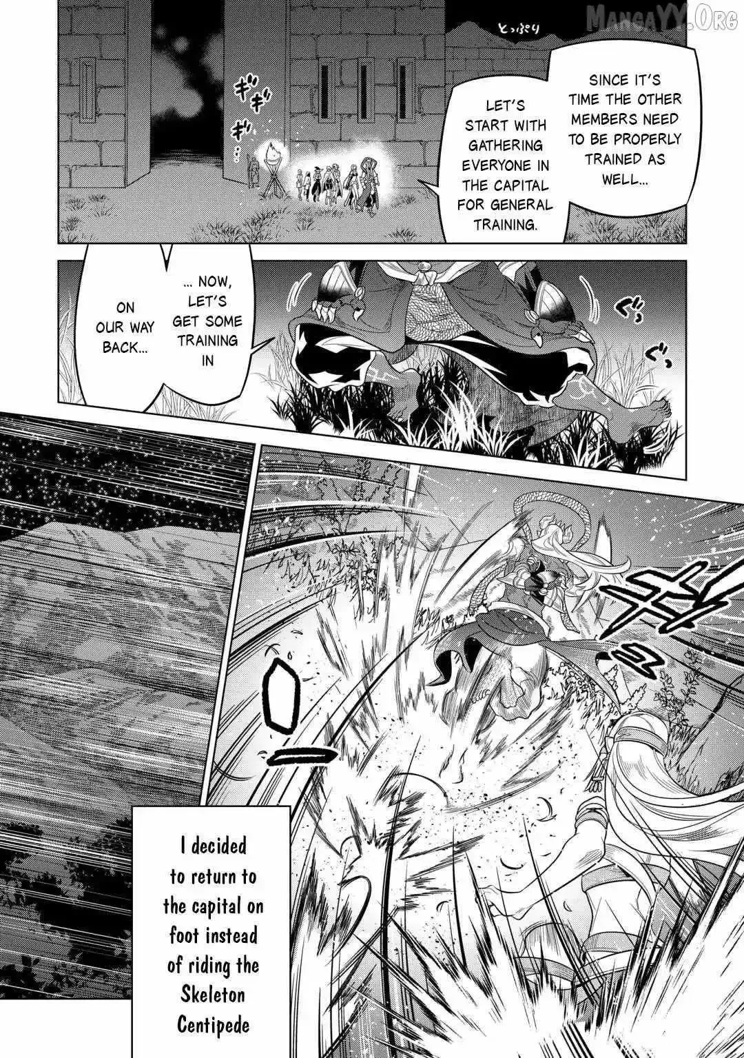 Re:Monster - Chapter 115 Page 18