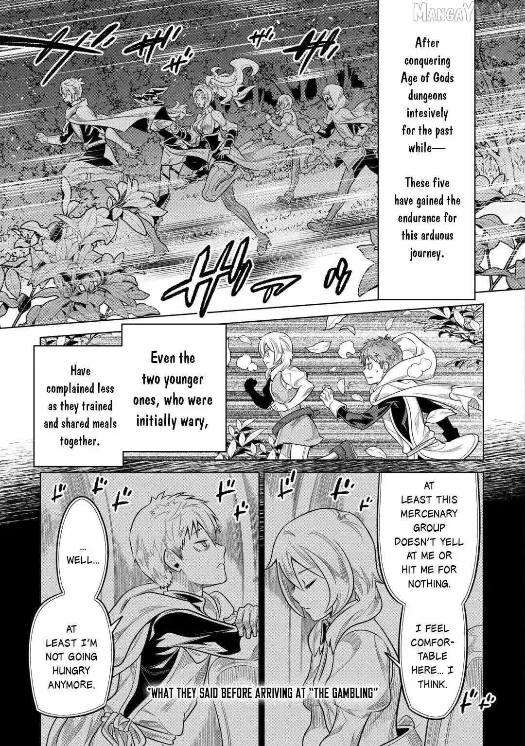 Re:Monster - Chapter 115 Page 19