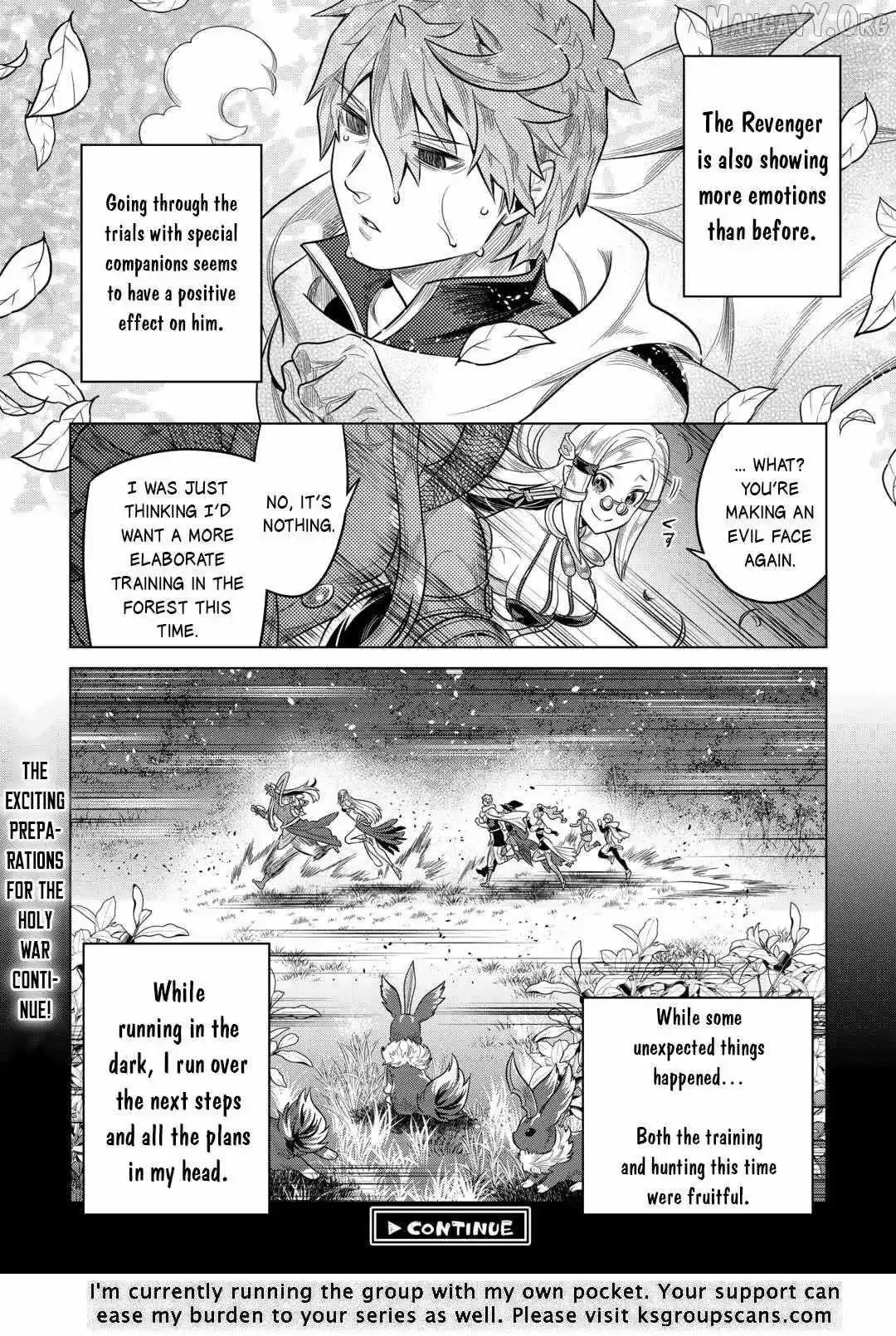 Re:Monster - Chapter 115 Page 20