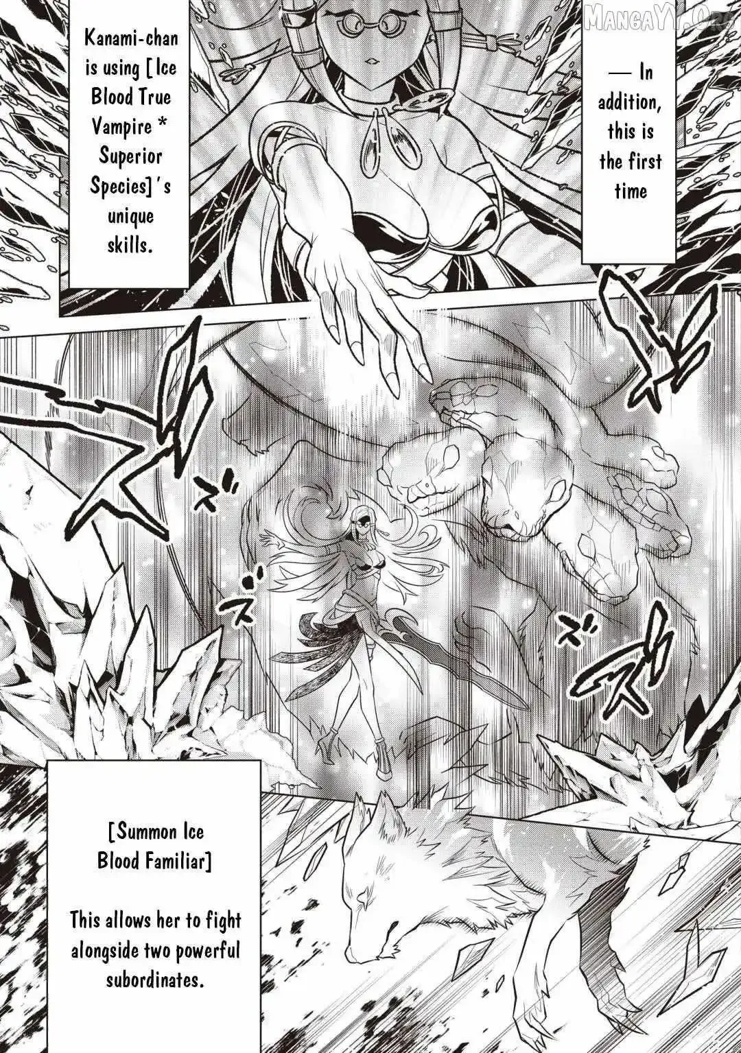 Re:Monster - Chapter 116 Page 7