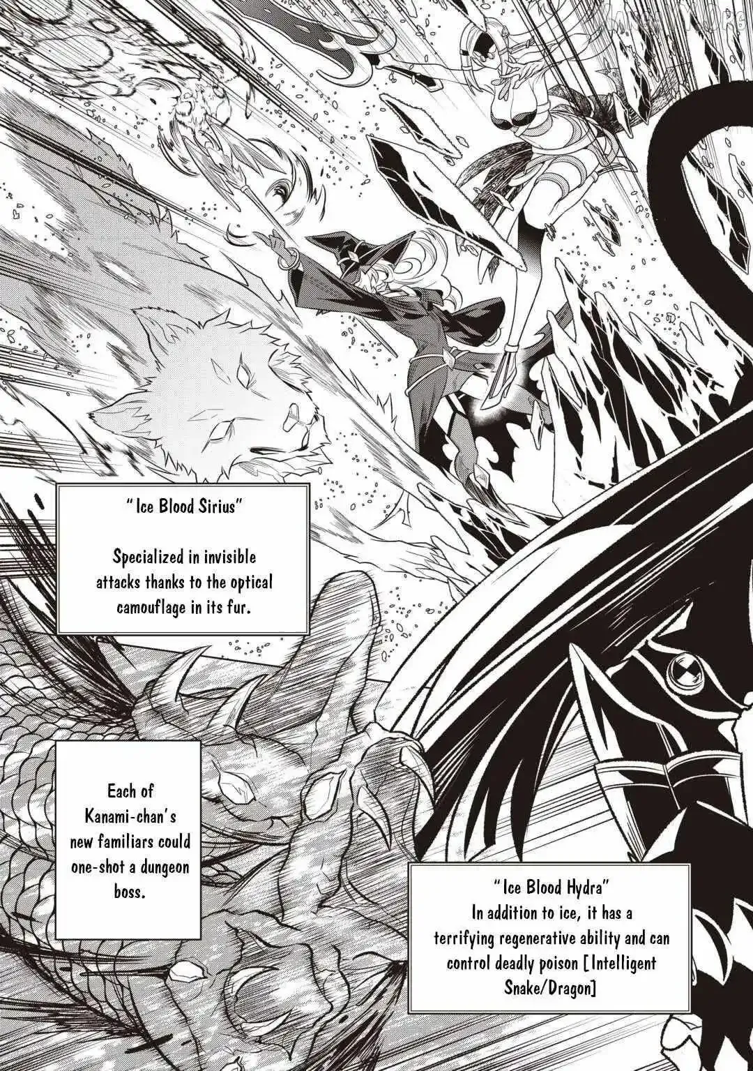 Re:Monster - Chapter 116 Page 9