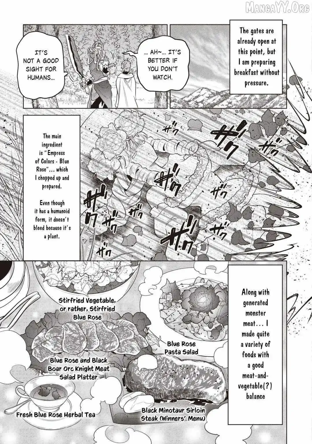 Re:Monster - Chapter 116 Page 11
