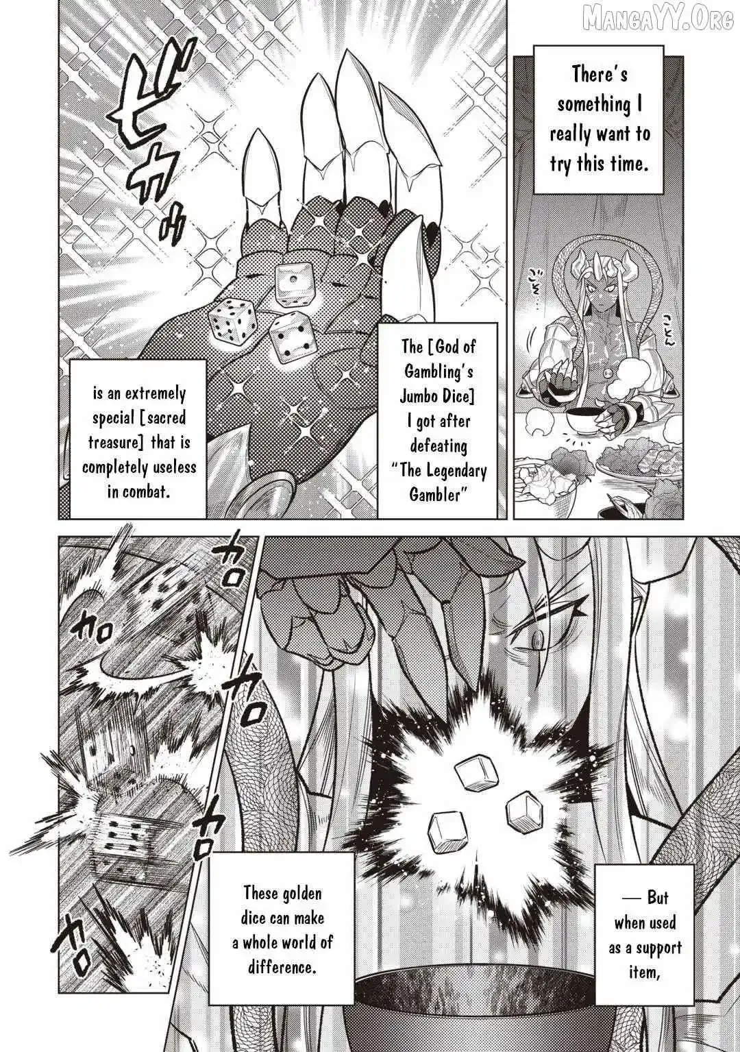 Re:Monster - Chapter 116 Page 12