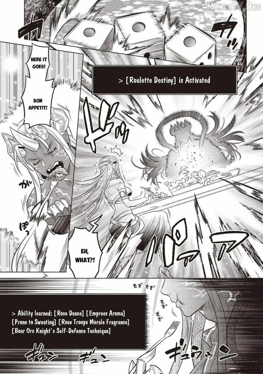 Re:Monster - Chapter 116 Page 13