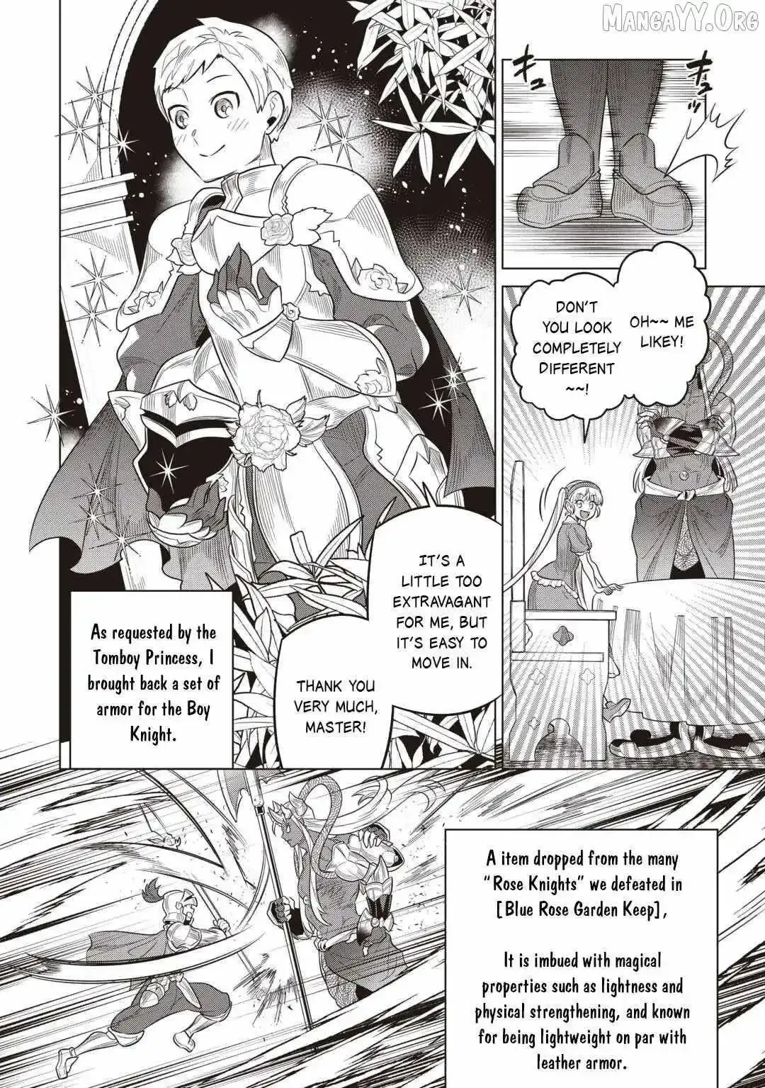 Re:Monster - Chapter 116 Page 16