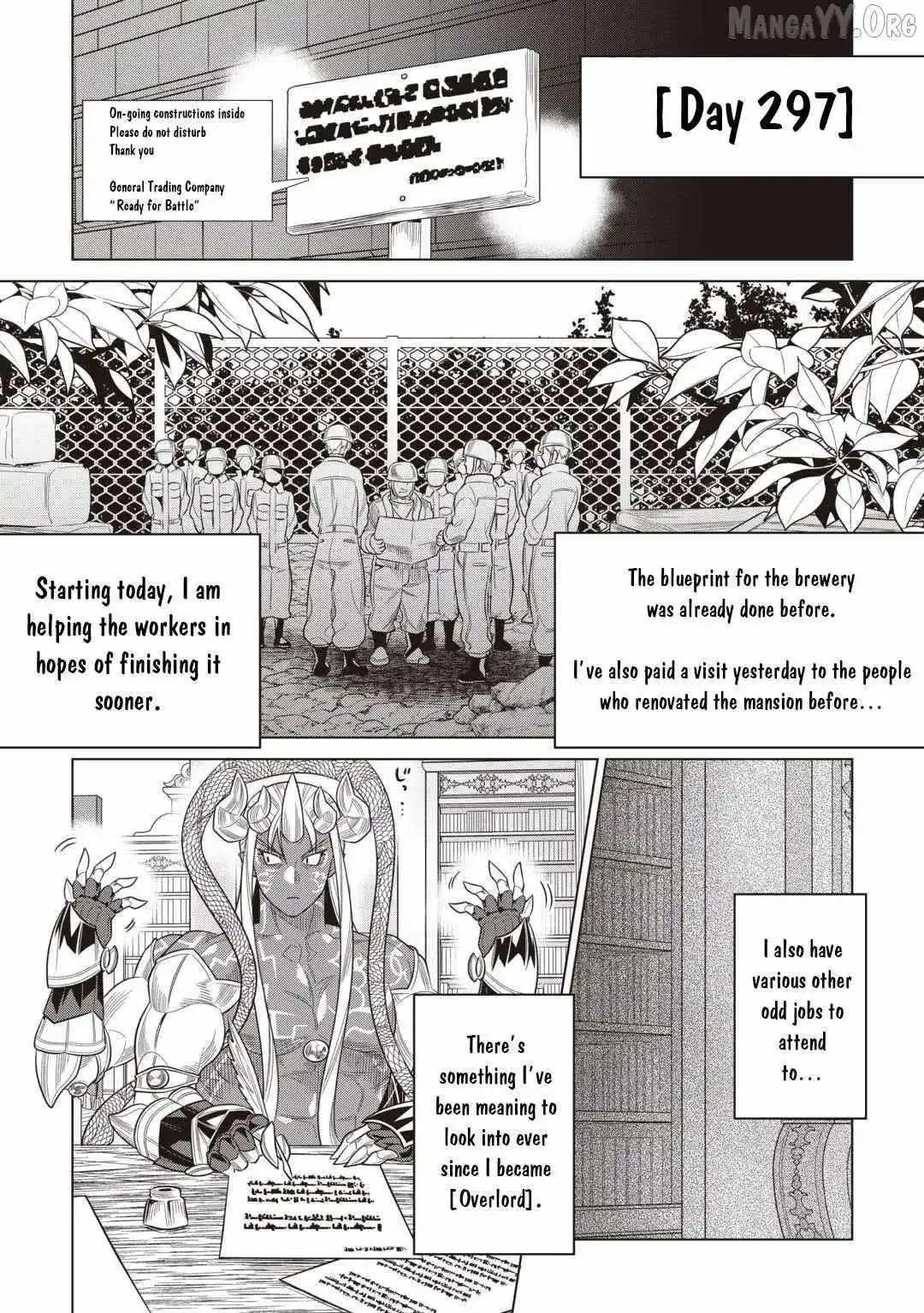 Re:Monster - Chapter 116 Page 18