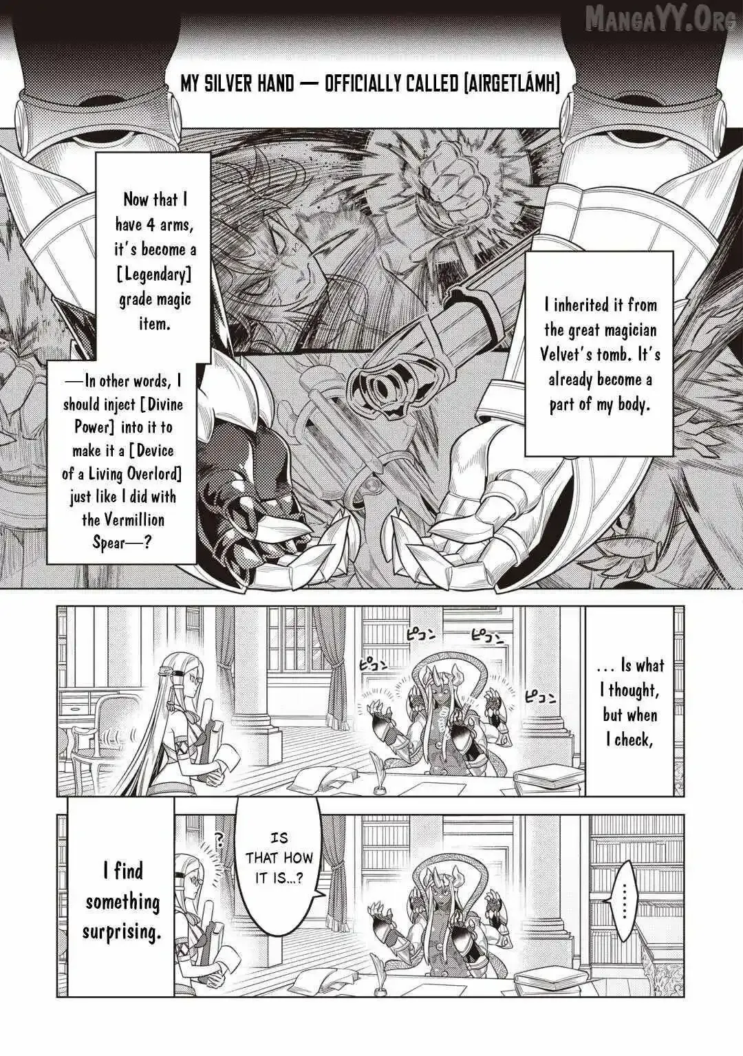 Re:Monster - Chapter 116 Page 19