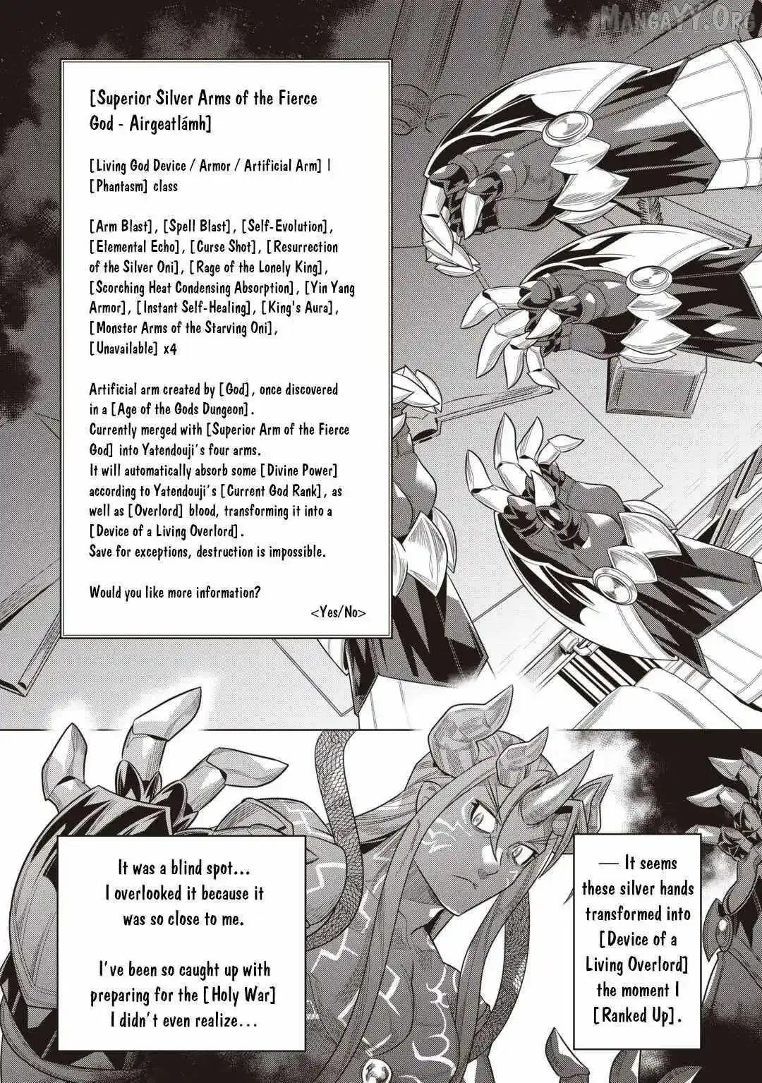 Re:Monster - Chapter 116 Page 20