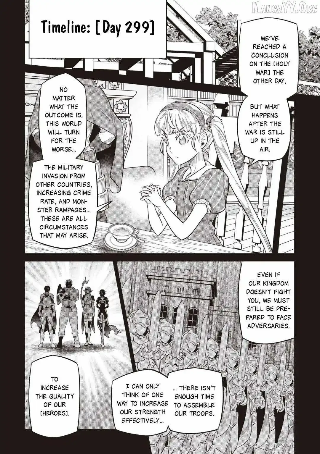 Re:Monster - Chapter 117 Page 4