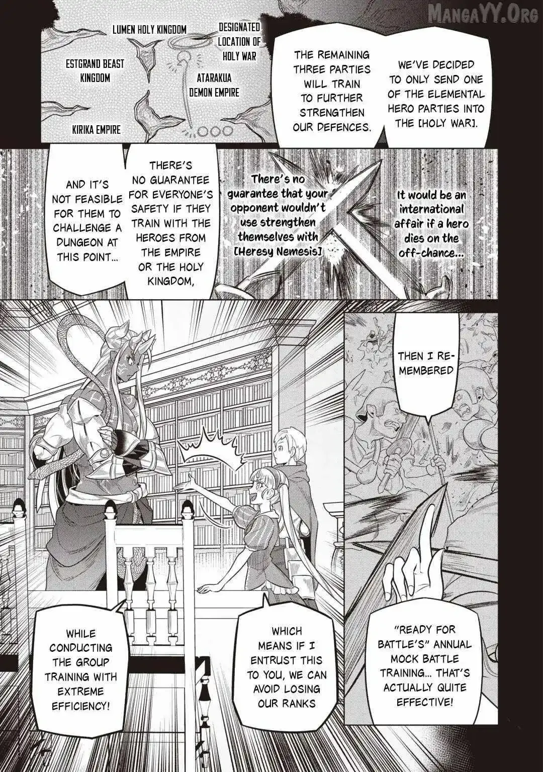Re:Monster - Chapter 117 Page 5