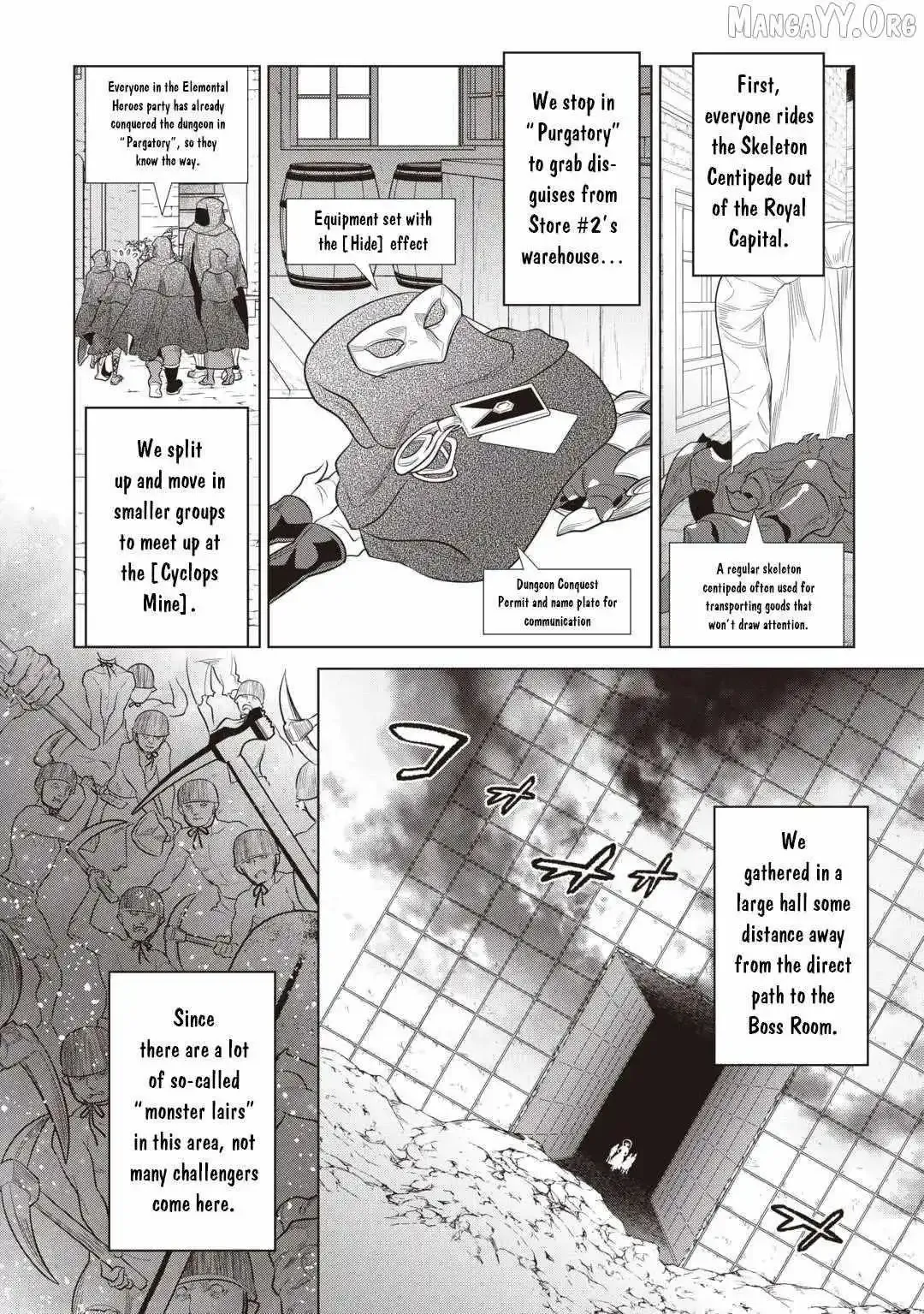 Re:Monster - Chapter 117 Page 7