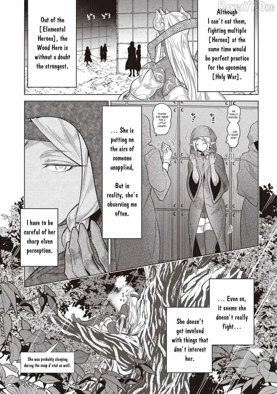 Re:Monster - Chapter 117 Page 8