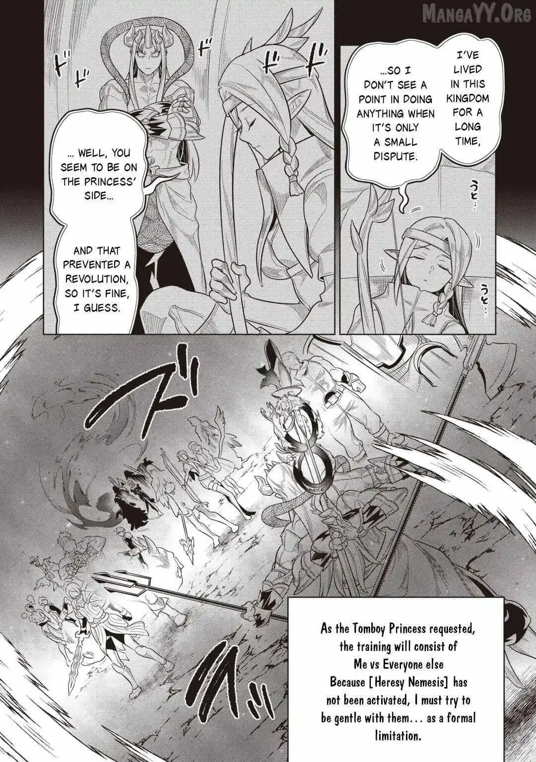 Re:Monster - Chapter 117 Page 9