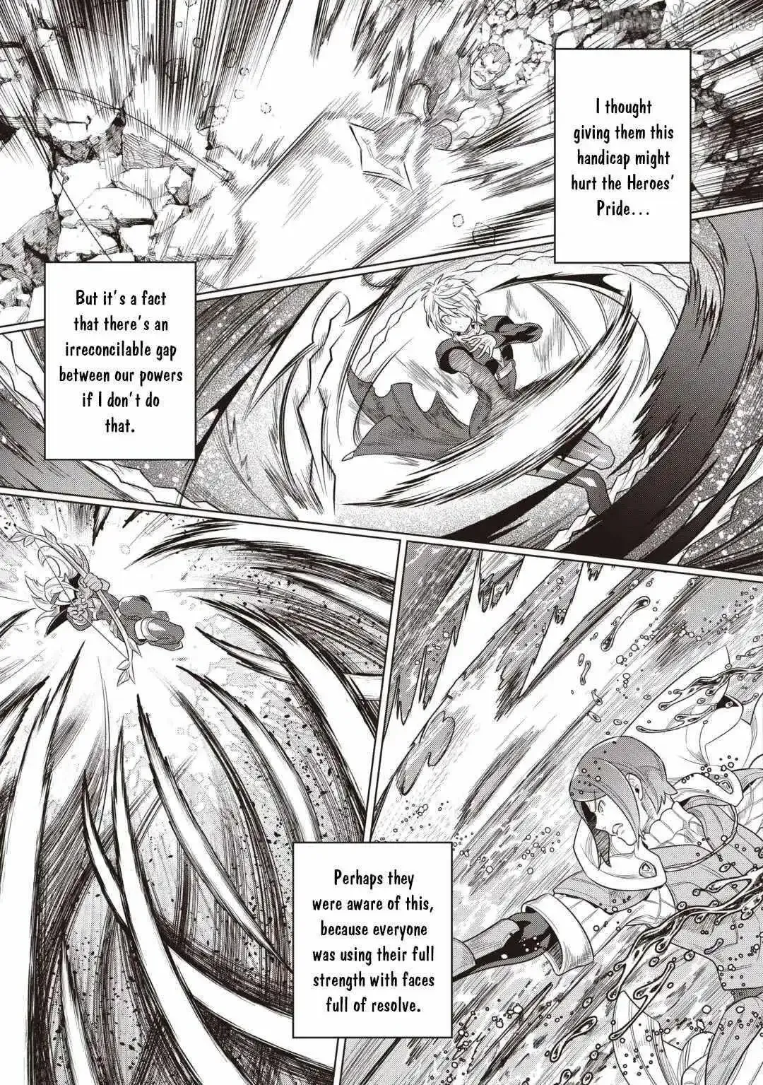 Re:Monster - Chapter 117 Page 10