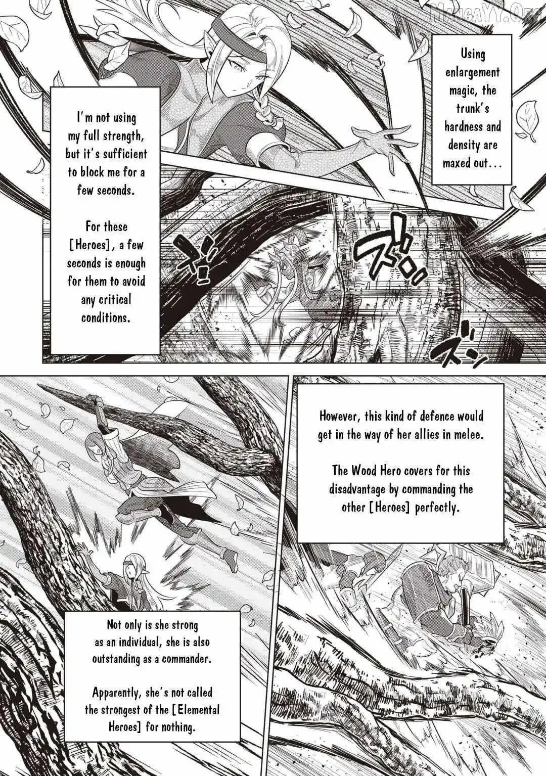 Re:Monster - Chapter 117 Page 15