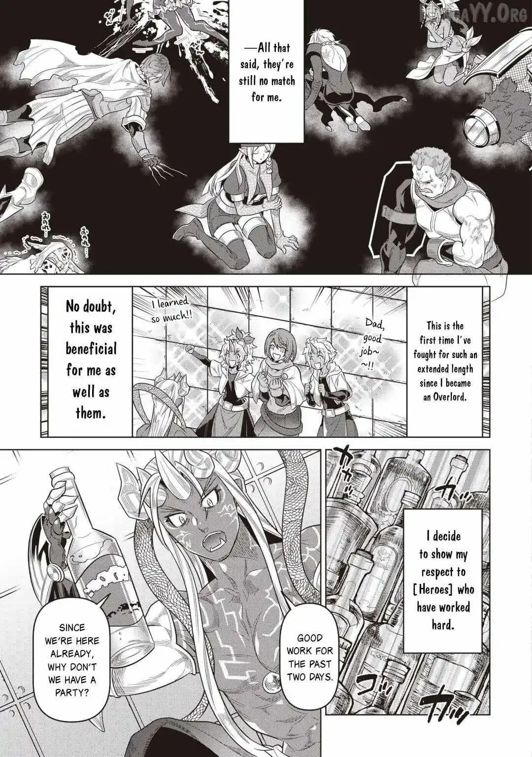 Re:Monster - Chapter 117 Page 16