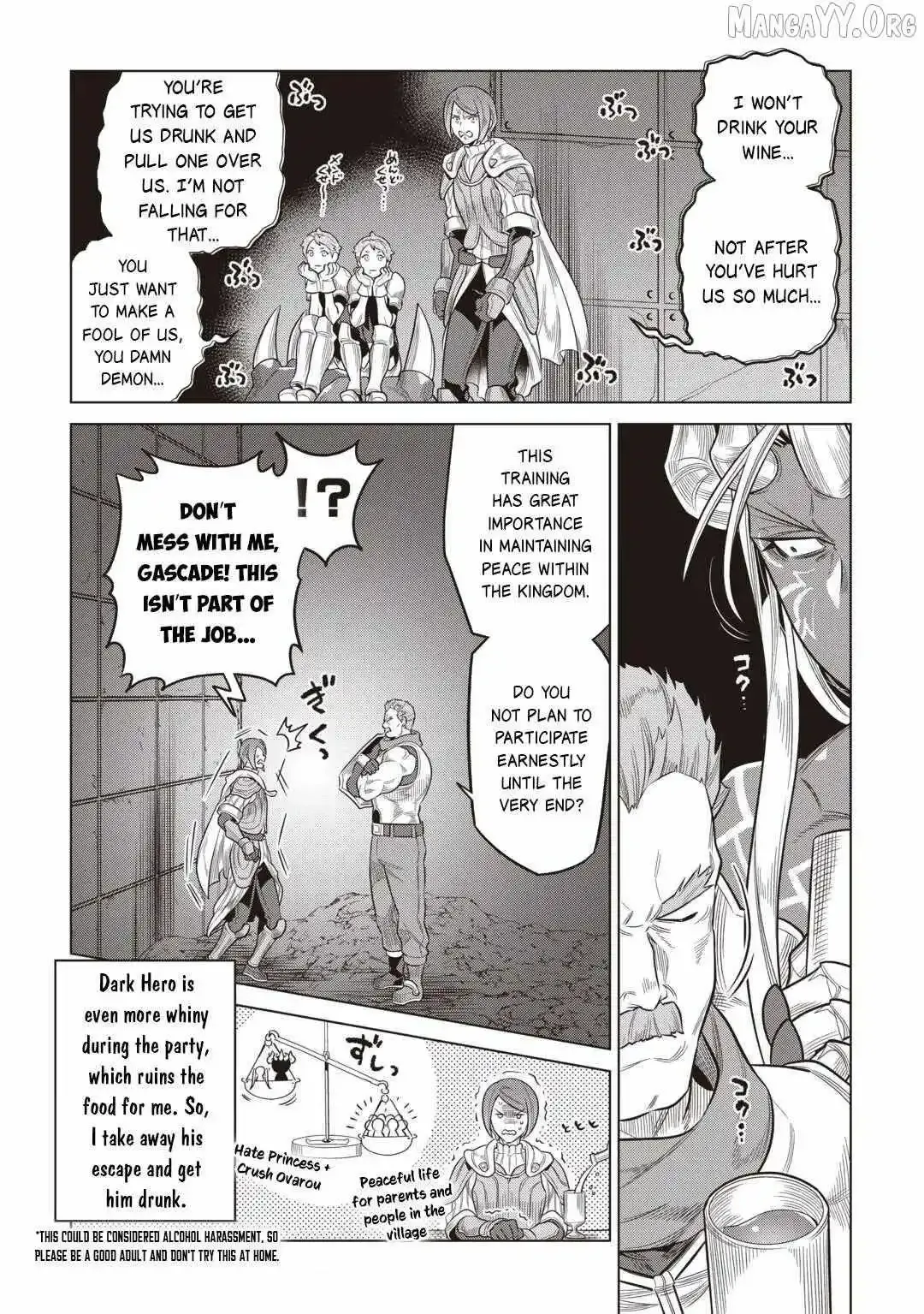 Re:Monster - Chapter 117 Page 18