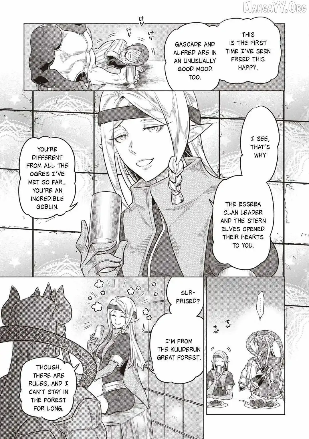 Re:Monster - Chapter 117 Page 20