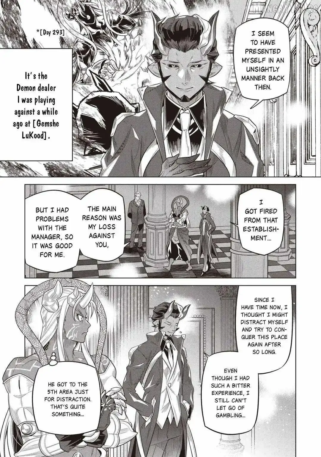 Re:Monster - Chapter 118 Page 3