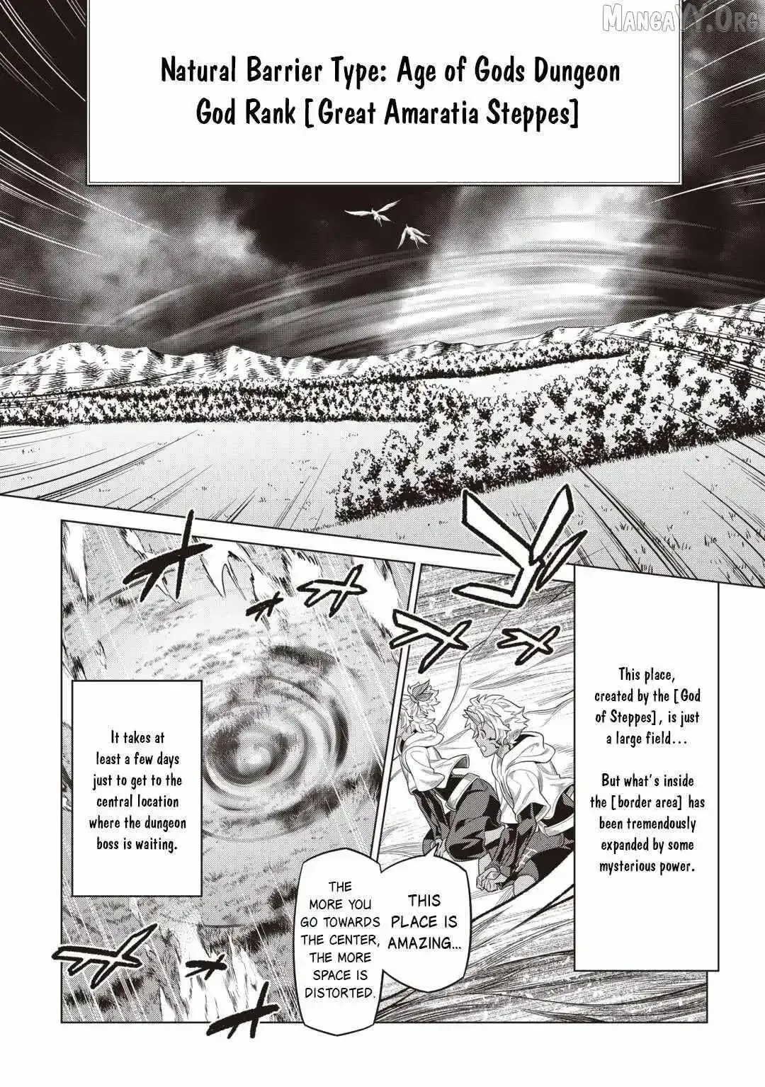 Re:Monster - Chapter 118 Page 6