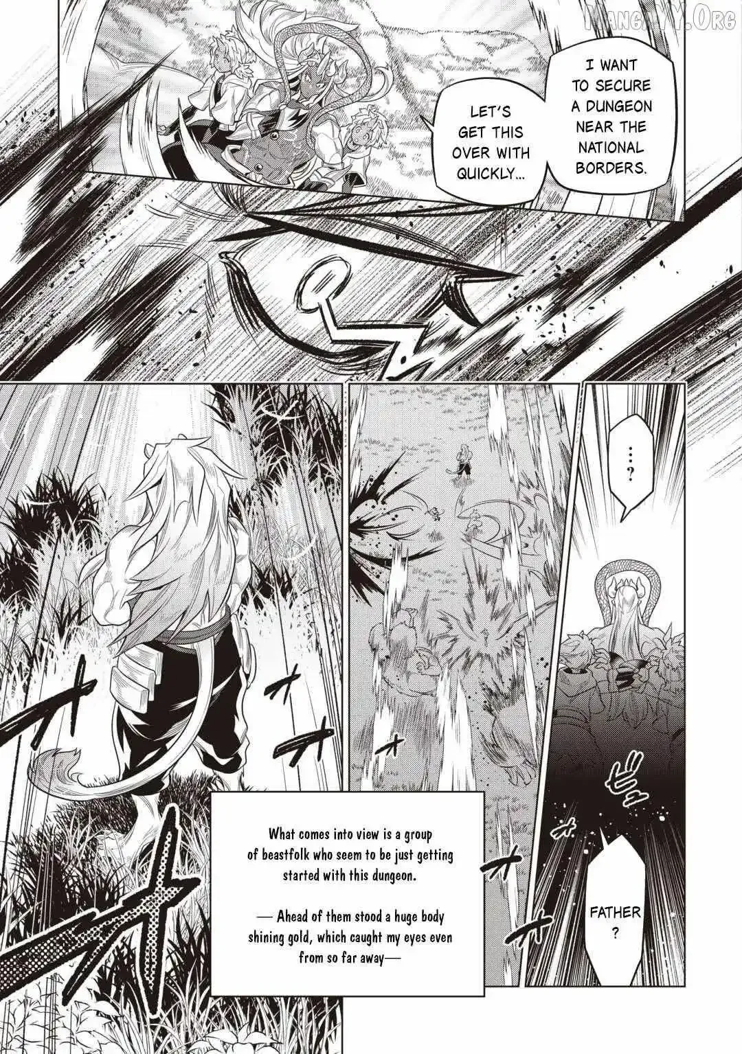 Re:Monster - Chapter 118 Page 7