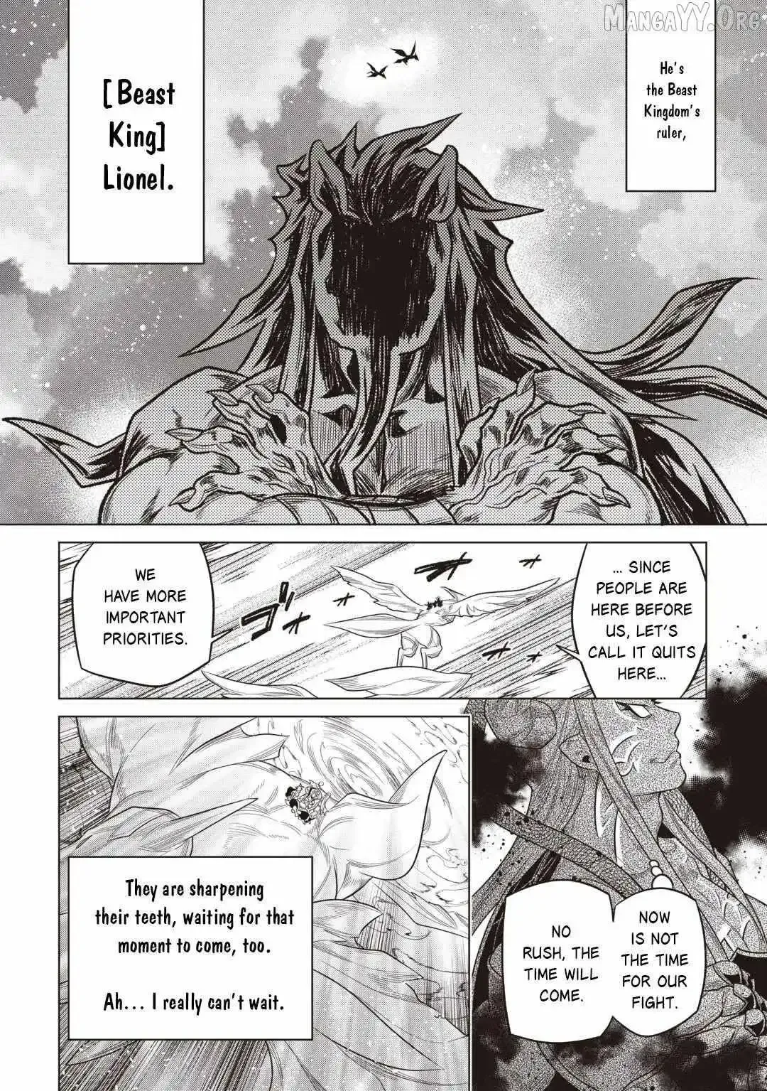 Re:Monster - Chapter 118 Page 10
