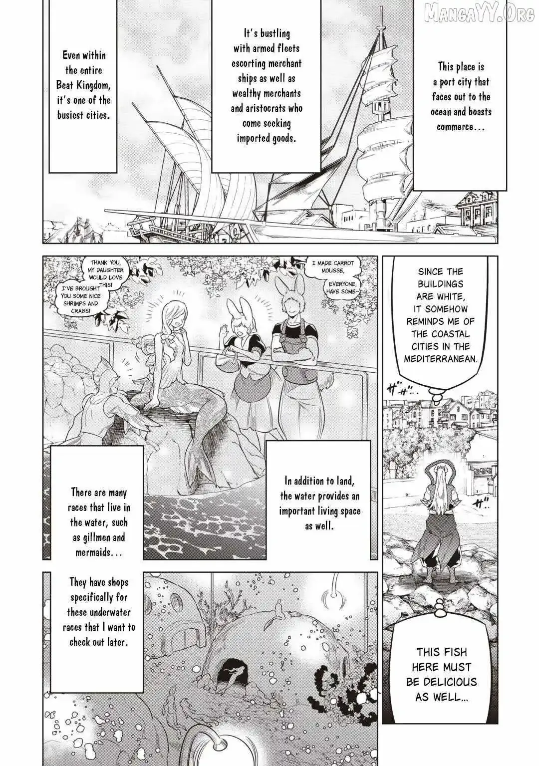 Re:Monster - Chapter 118 Page 12
