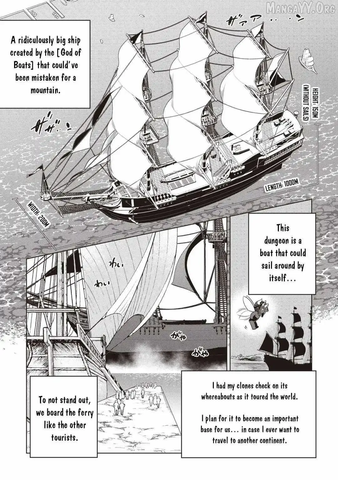Re:Monster - Chapter 118 Page 16