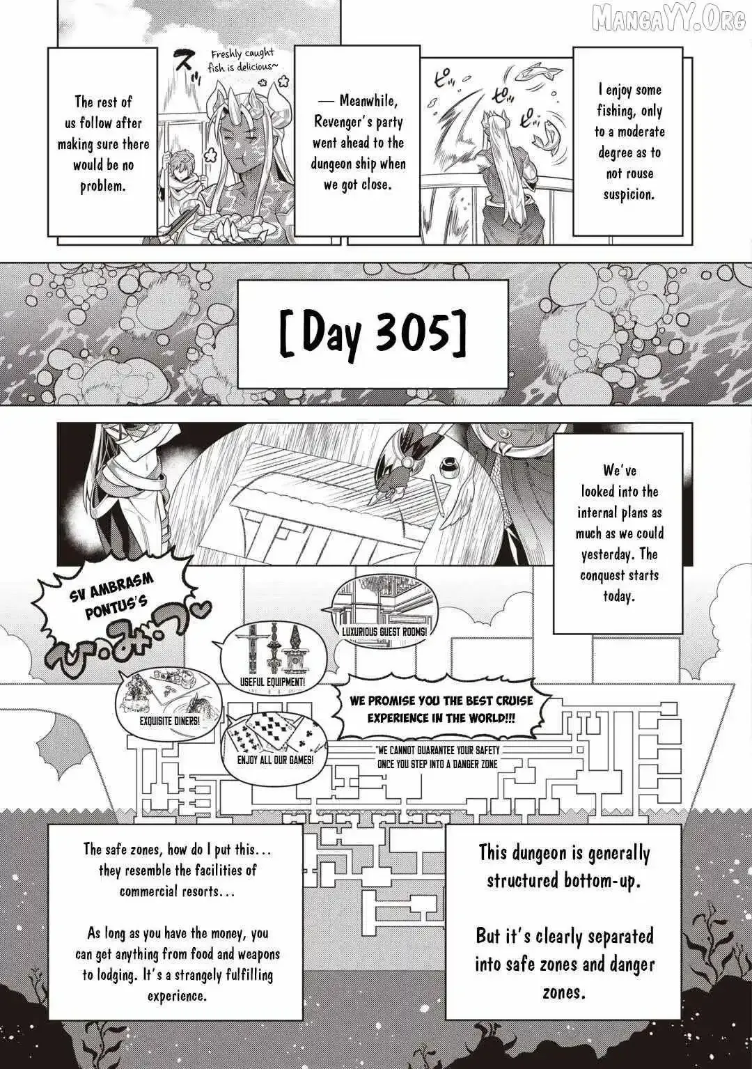 Re:Monster - Chapter 118 Page 17