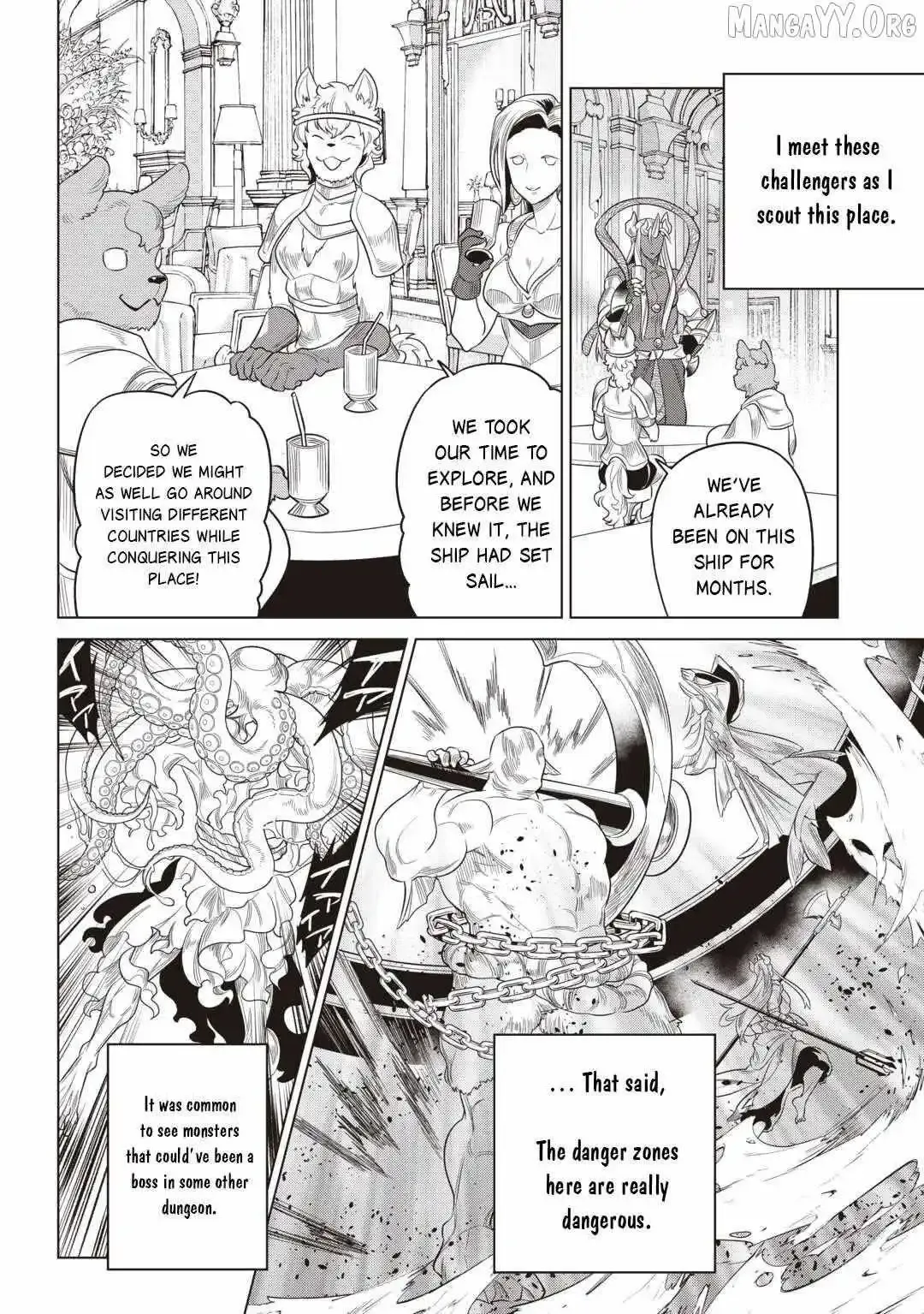 Re:Monster - Chapter 118 Page 18
