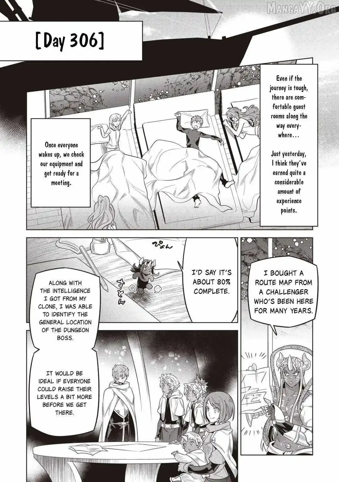 Re:Monster - Chapter 118 Page 20
