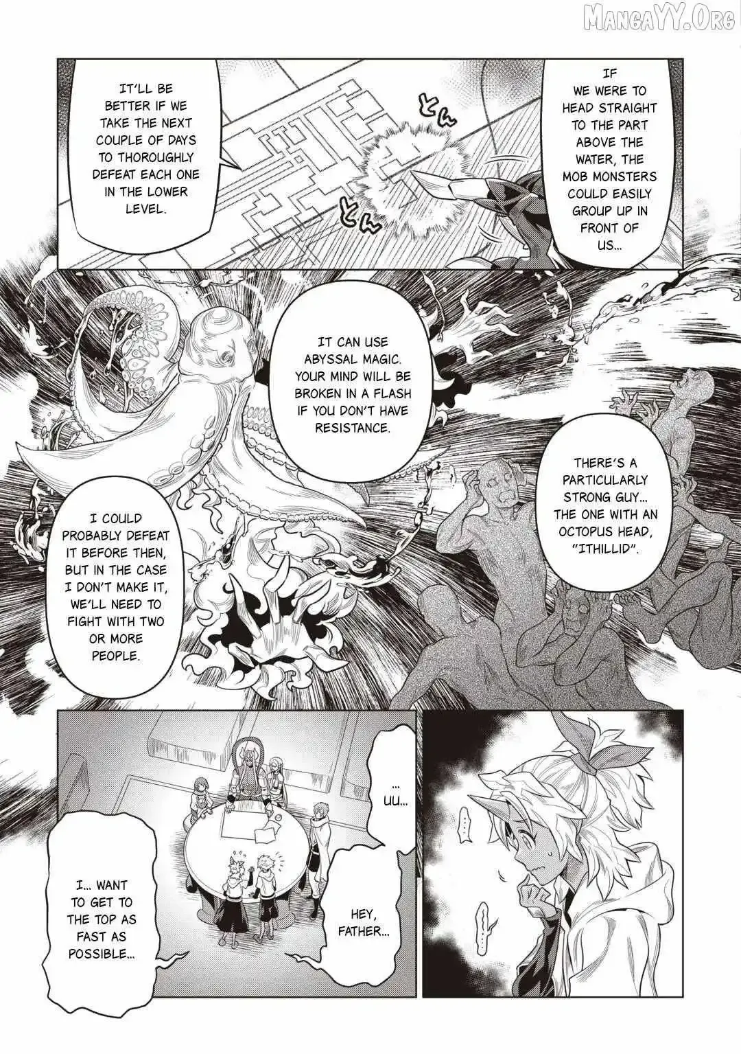 Re:Monster - Chapter 118 Page 21