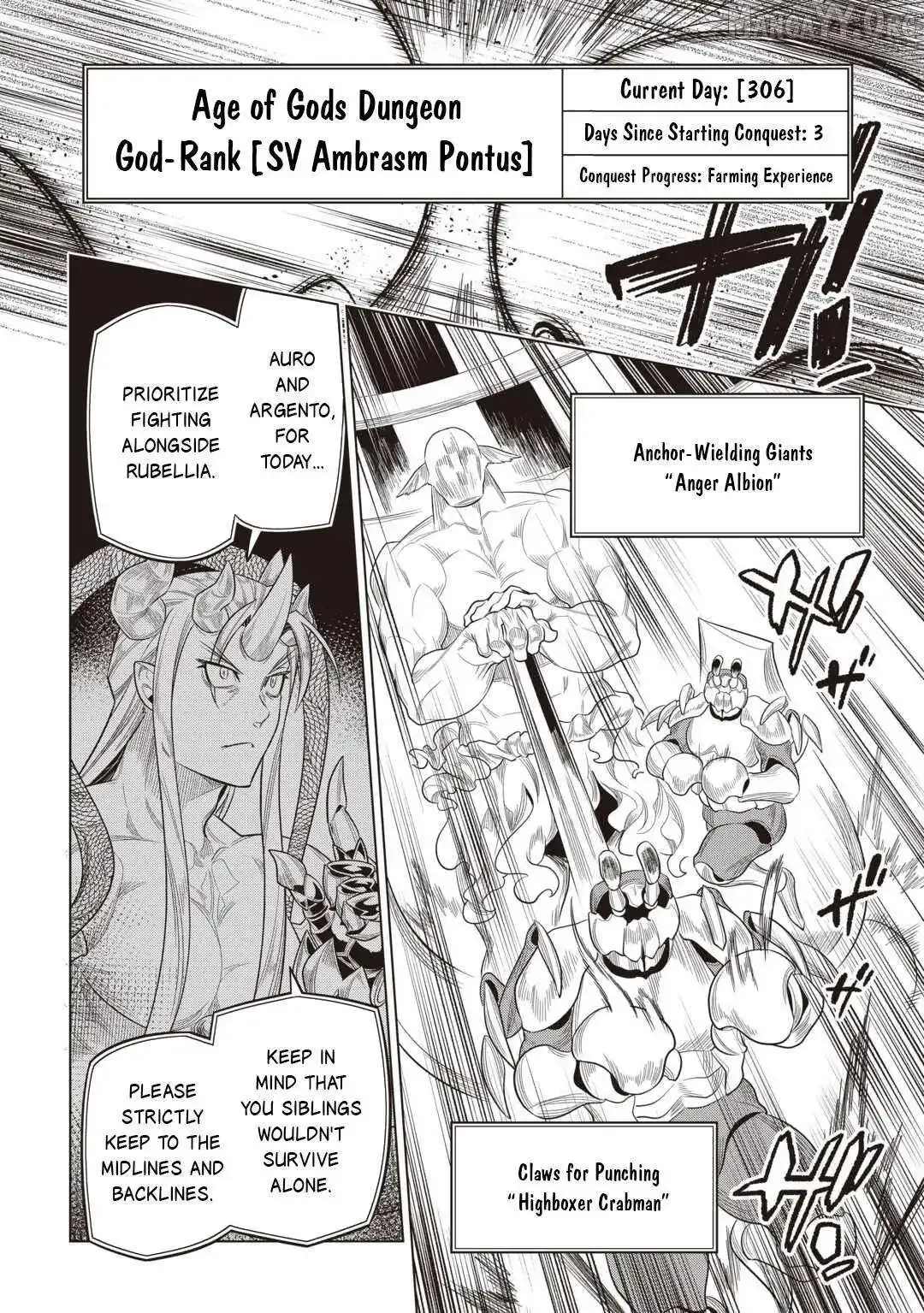 Re:Monster - Chapter 119 Page 3