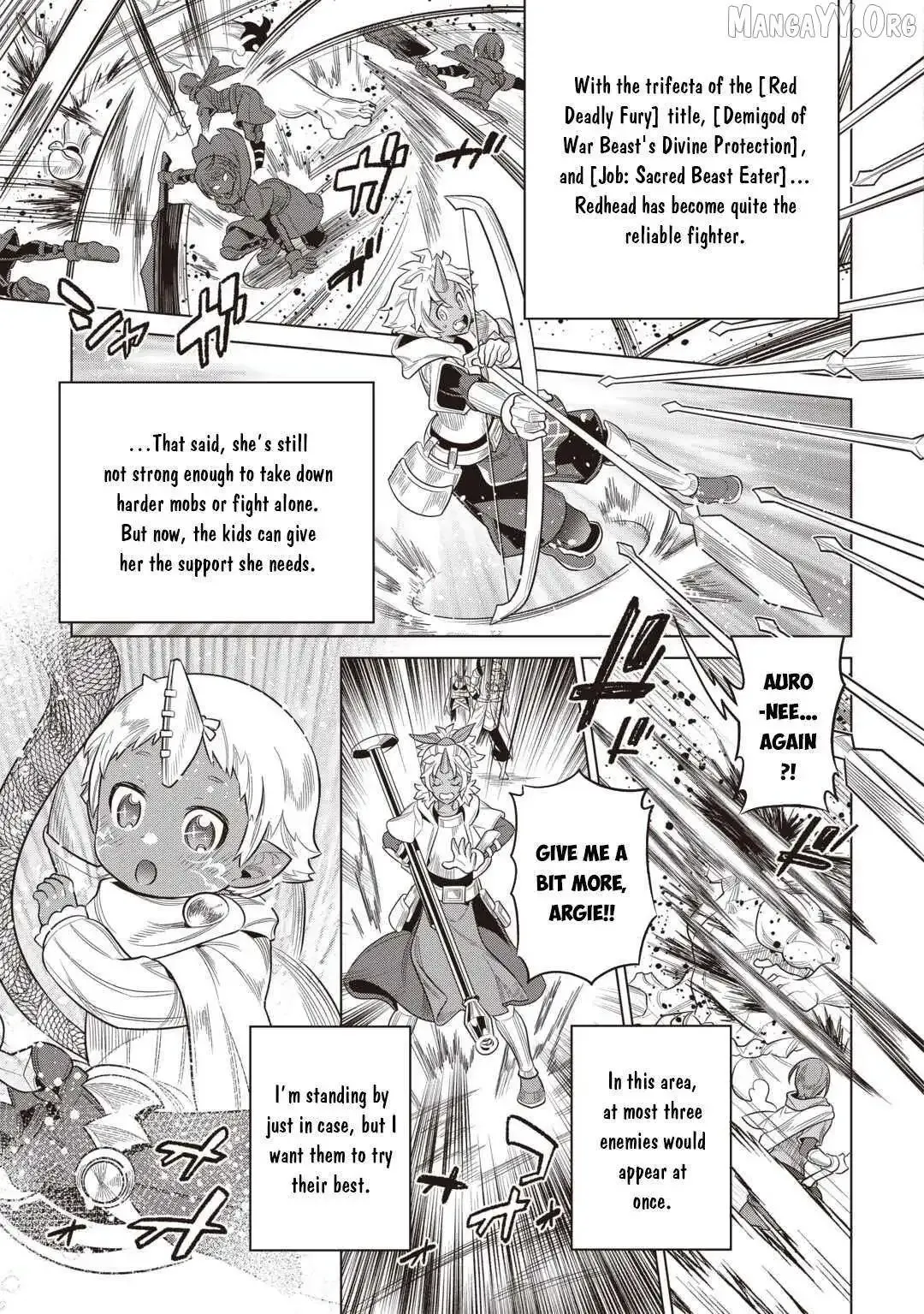 Re:Monster - Chapter 119 Page 4
