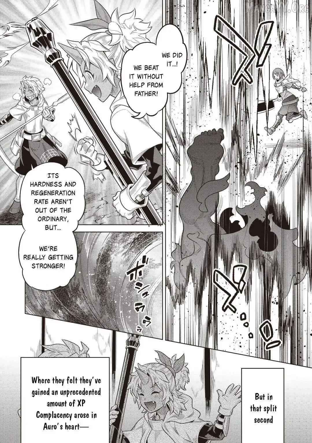 Re:Monster - Chapter 119 Page 6