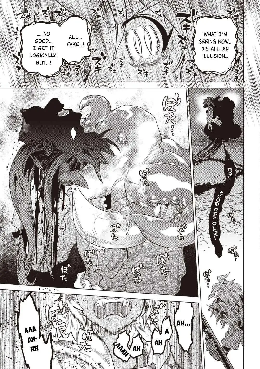 Re:Monster - Chapter 119 Page 10