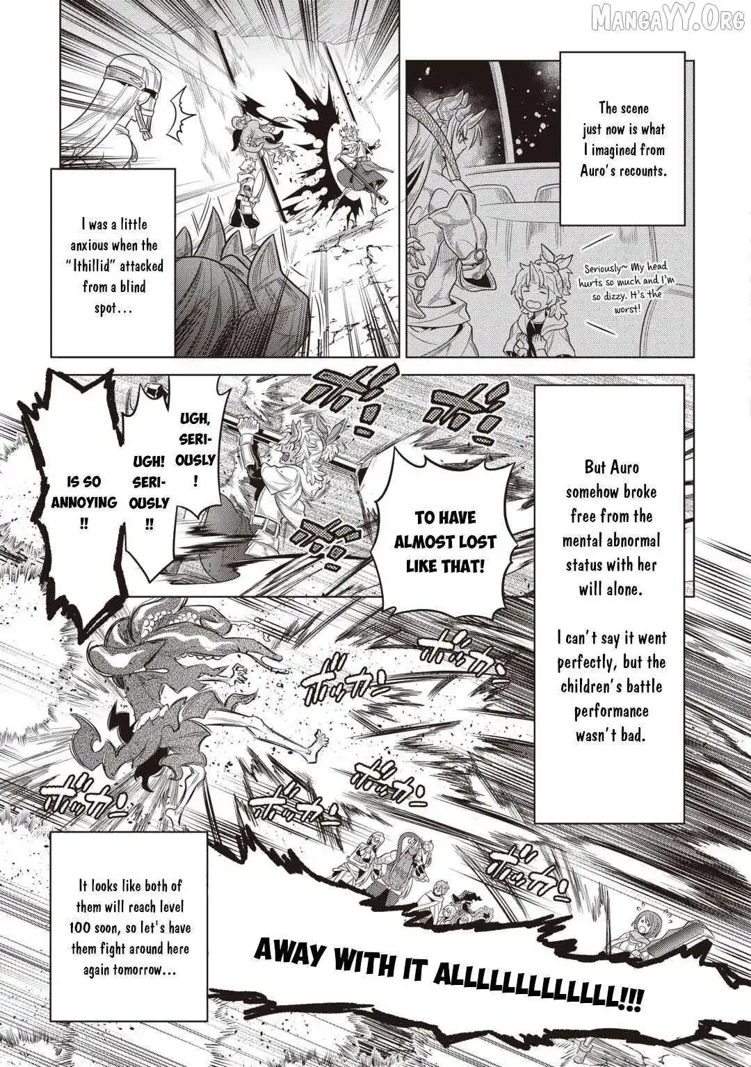 Re:Monster - Chapter 119 Page 12