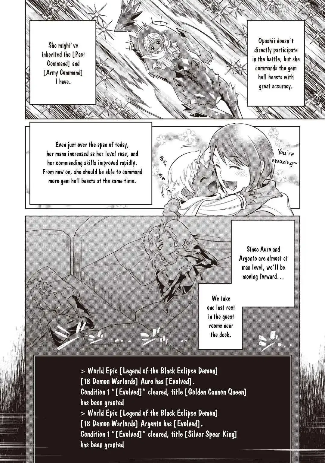 Re:Monster - Chapter 119 Page 17