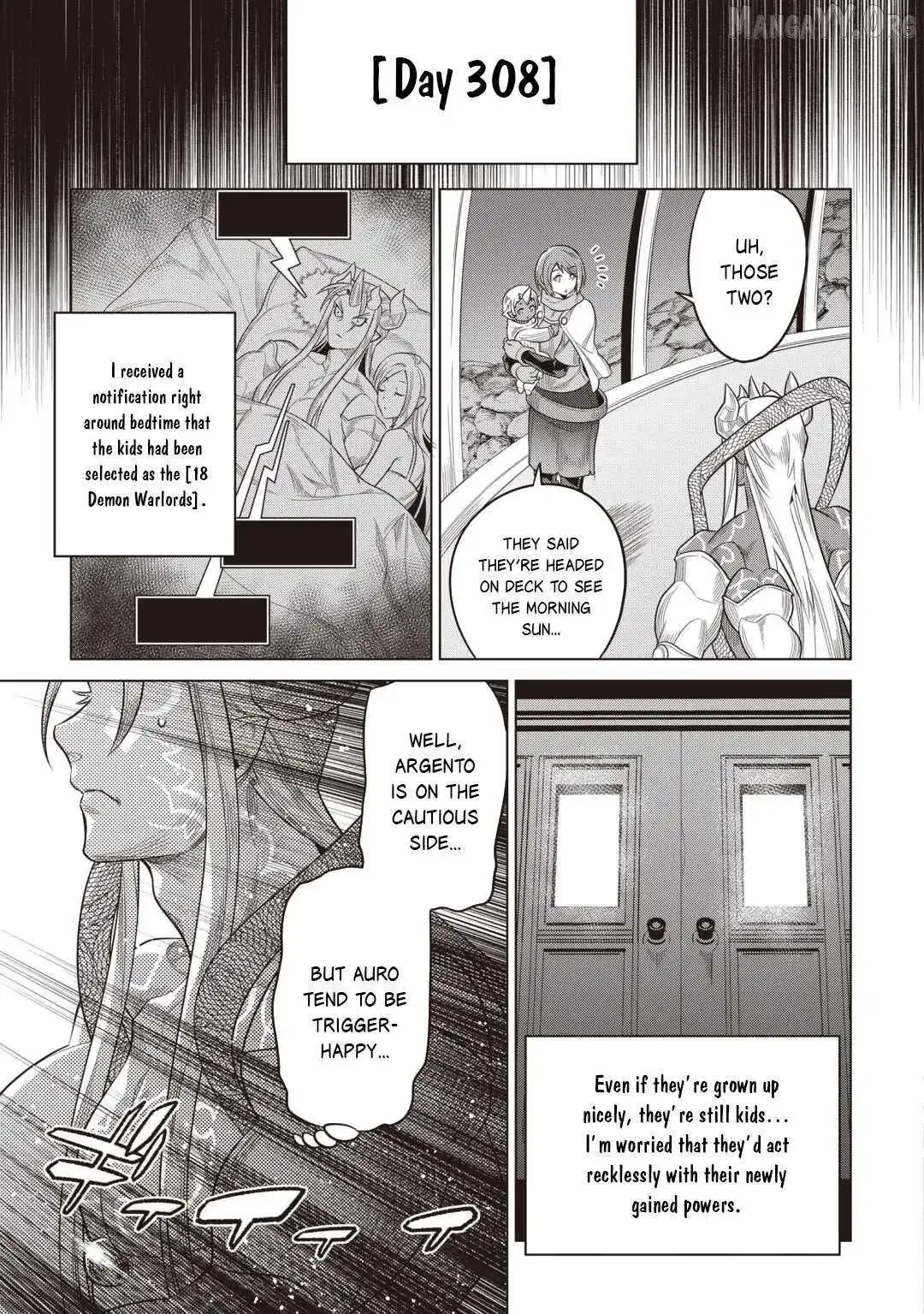 Re:Monster - Chapter 119 Page 18