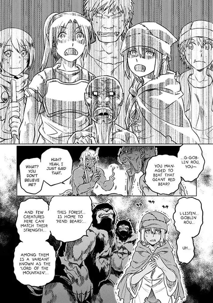 Re:Monster - Chapter 12 Page 8