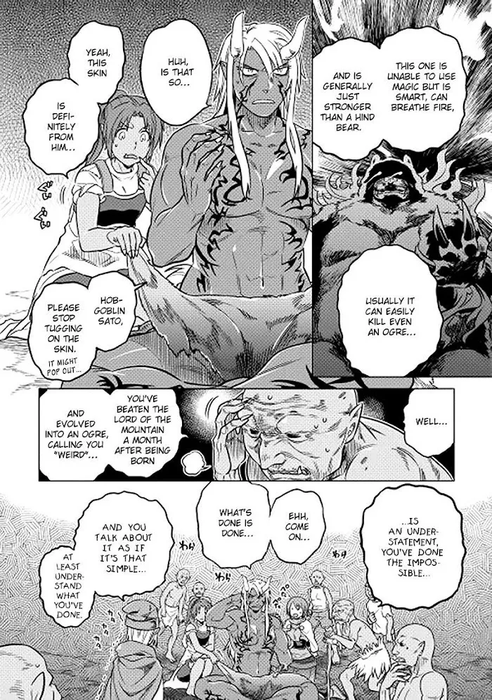 Re:Monster - Chapter 12 Page 9