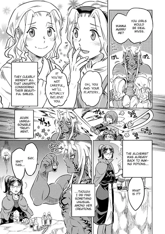 Re:Monster - Chapter 12 Page 13