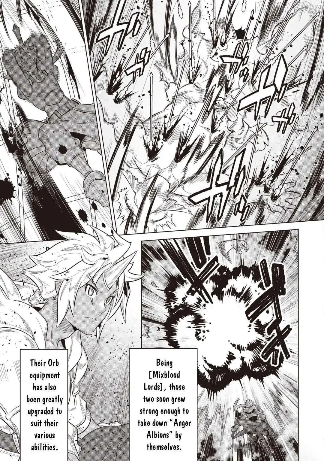 Re:Monster - Chapter 120 Page 4