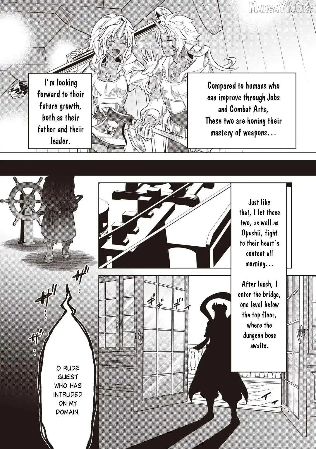Re:Monster - Chapter 120 Page 5